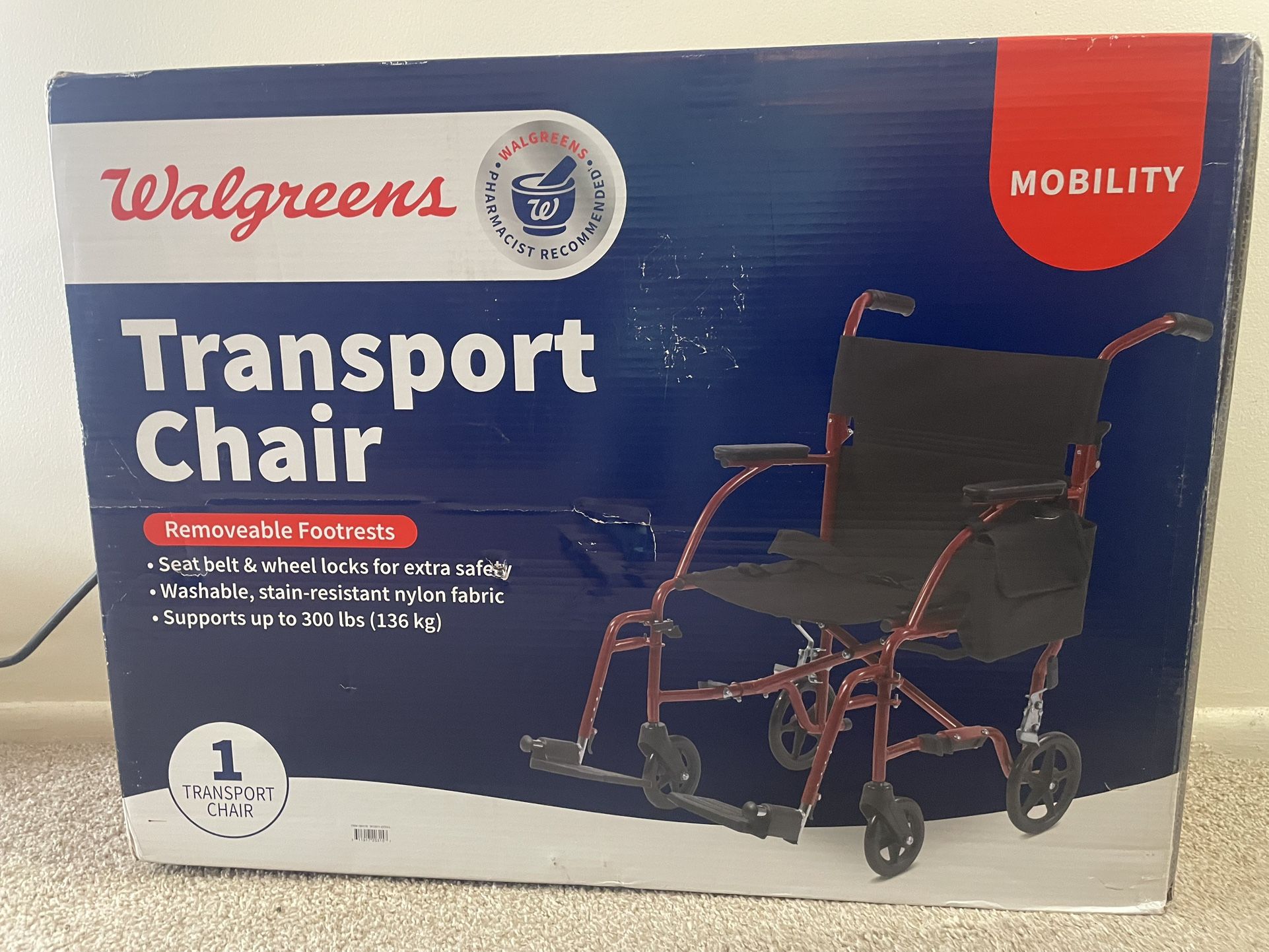 Transport Chair