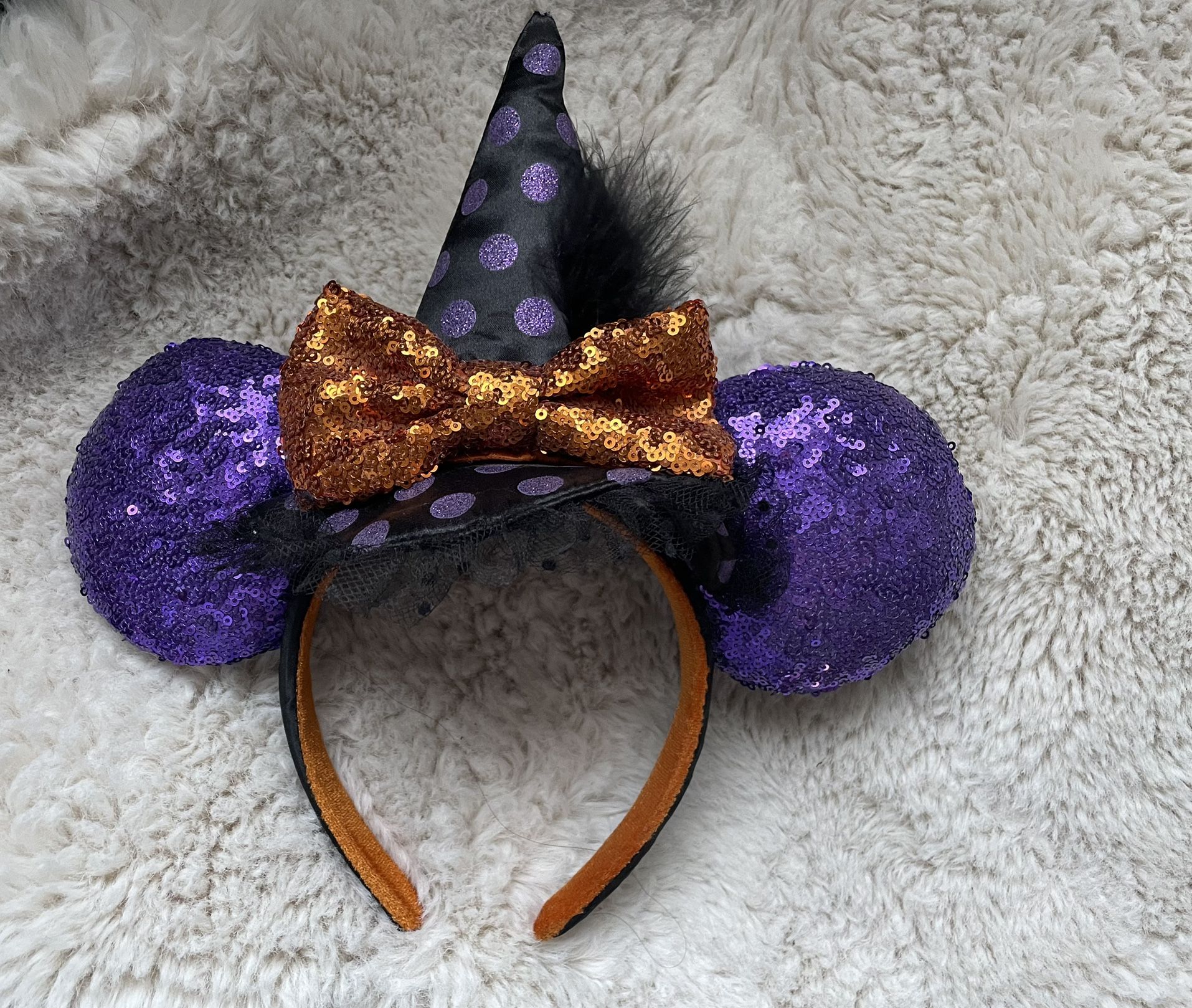 Disney Halloween Ears