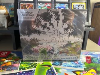 Pokemon Center Exclusive Pitch Black ETB (Read Description)