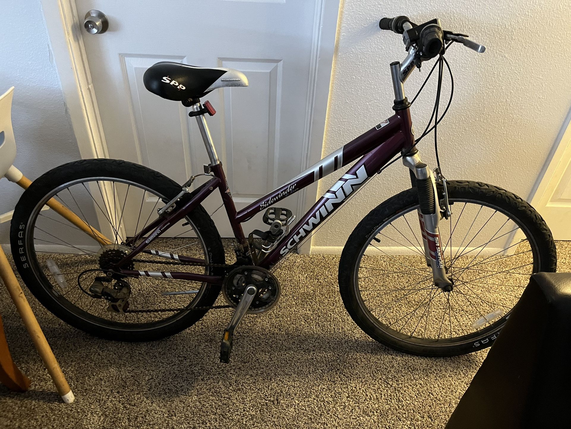Schwinn Sidewinder Mountain Bike