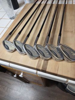 Mizuno Zunos Oversize Iron Set