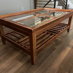 Living Room Table Set