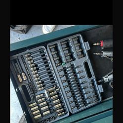 blue point torx set