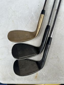 3 Wedges $20!