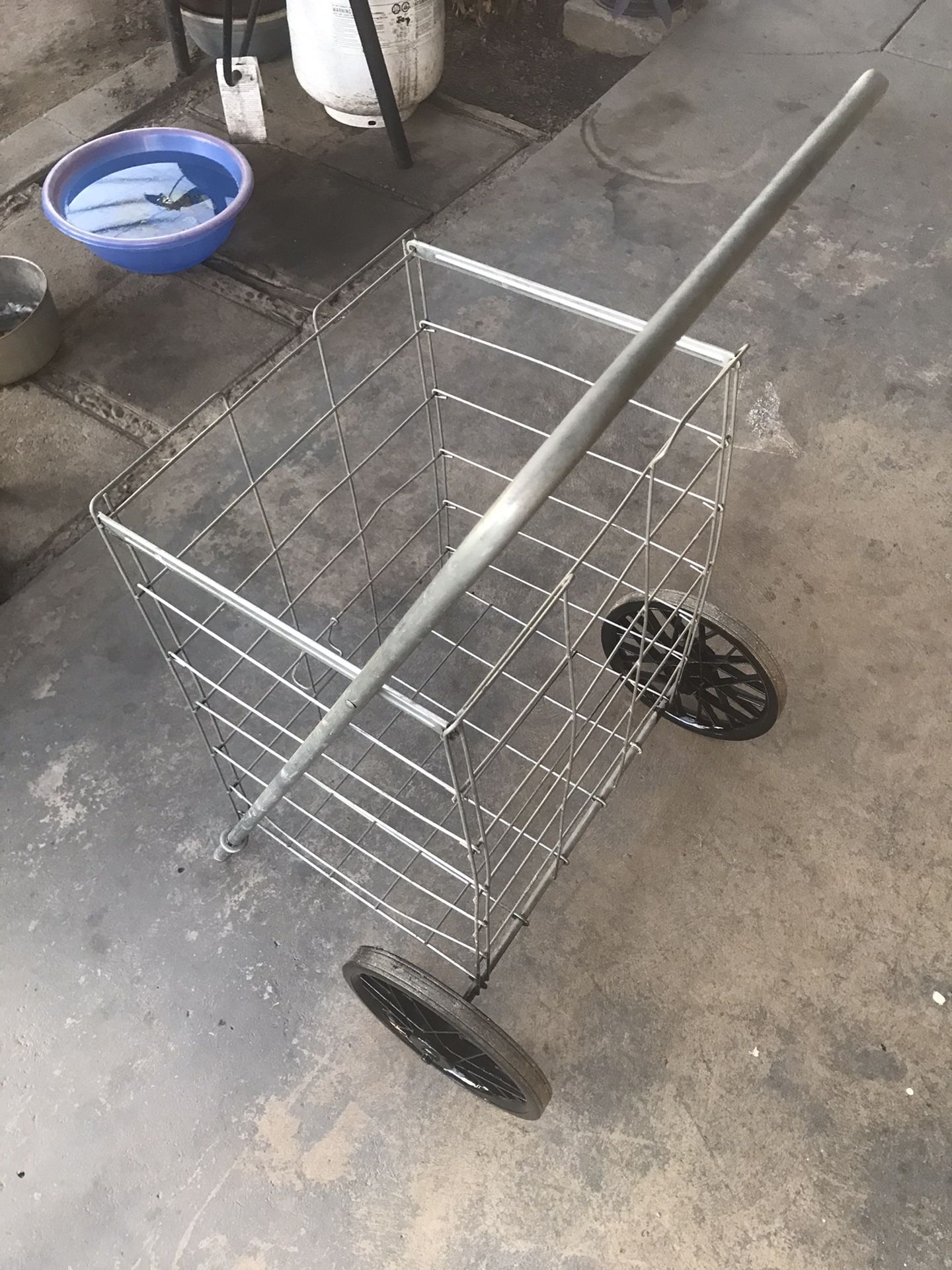 Utility cart