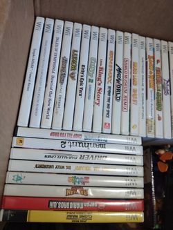 Wii Games