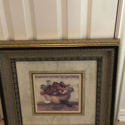 Unique frame with a great picture