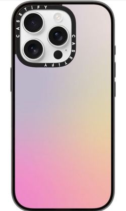 Casetify iPhone Pro Gradient Case for iPhone 15 pro max