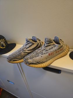 Yeezy 350 bad condition