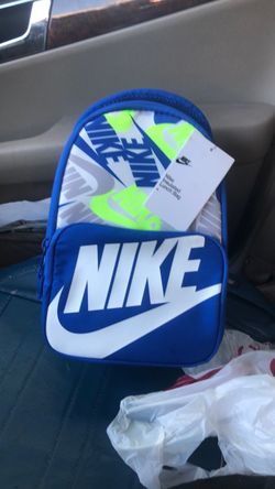 Nike. Lunch box