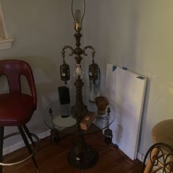 Antique Lamp