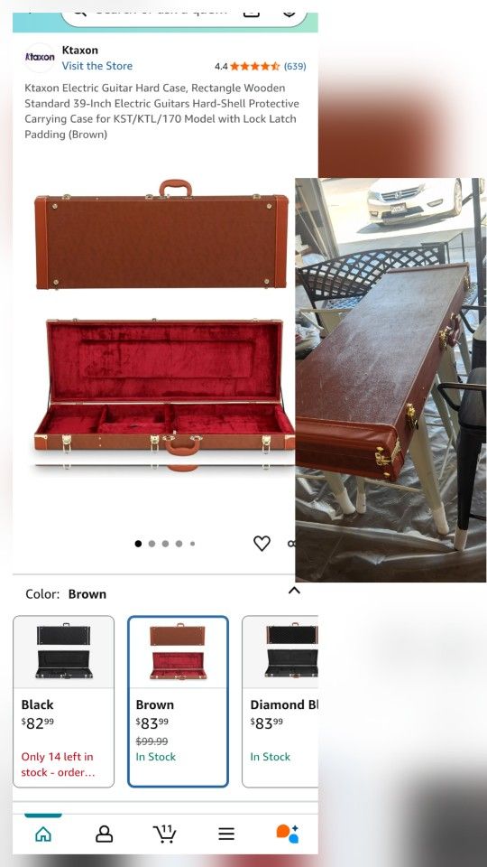 Ktaxon Case