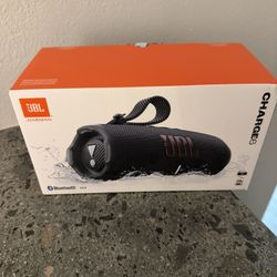 JBL CHARGE 6