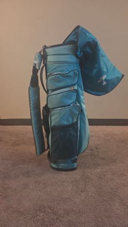BULLET WOMENS GOLF CART BAG