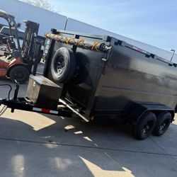 2026 Dump Trailer