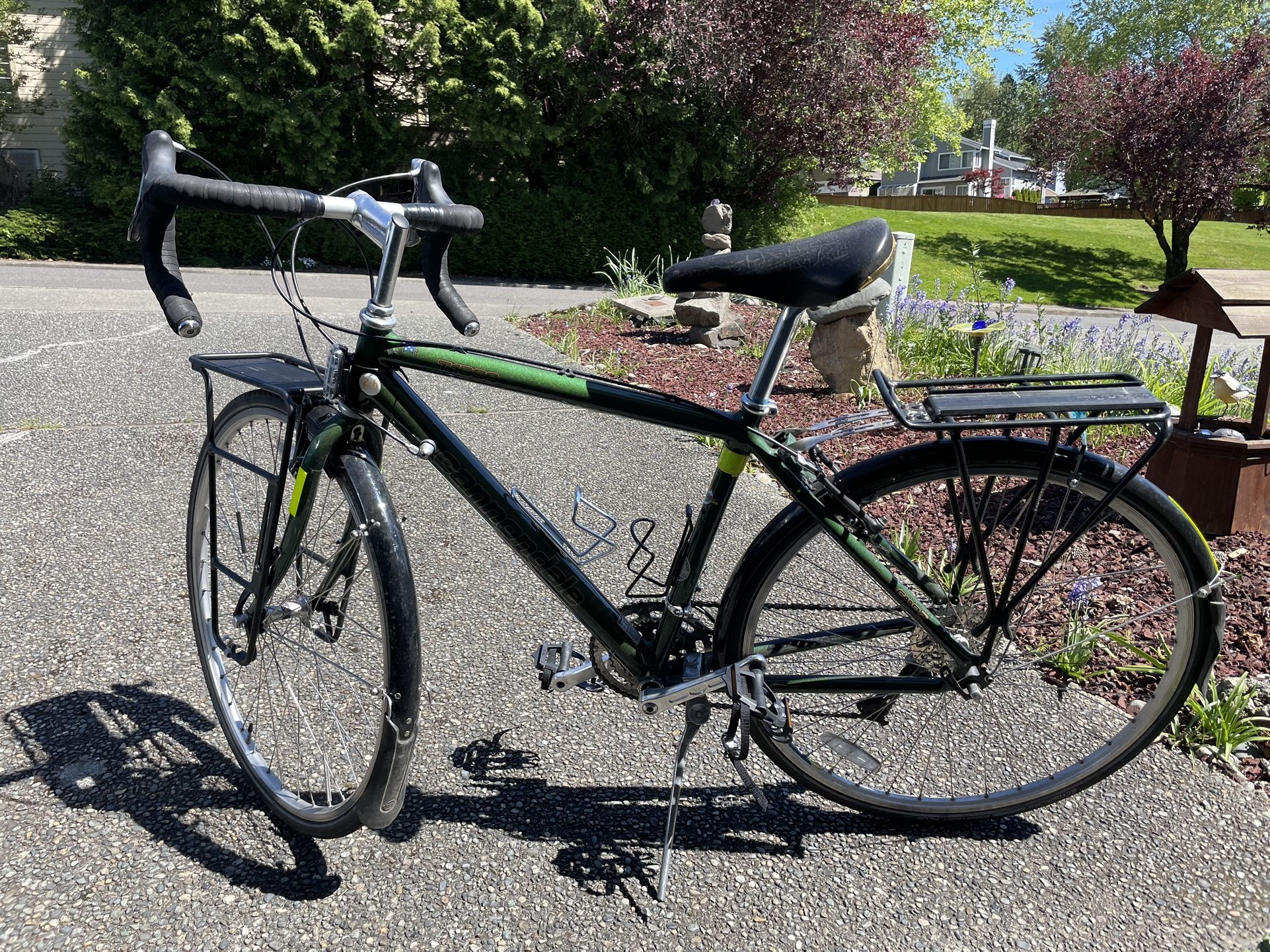 Cannondale T1000 Touring Bike