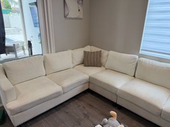 Sectional couch for $300