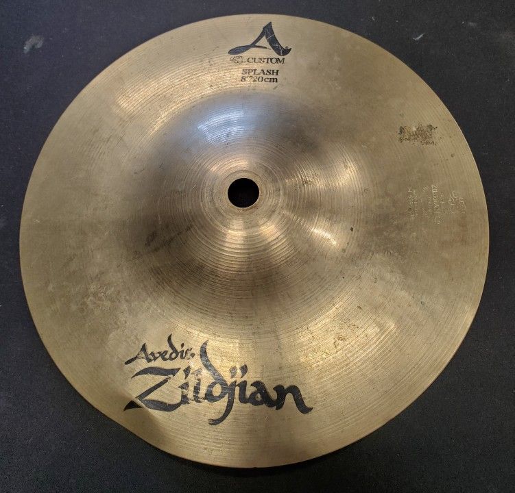 Zildjian A Custom Splash Cymbal