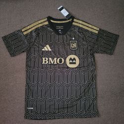LAFC SON JERSEYS