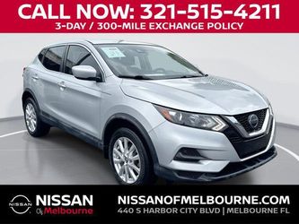 2020 Nissan Rogue Sport