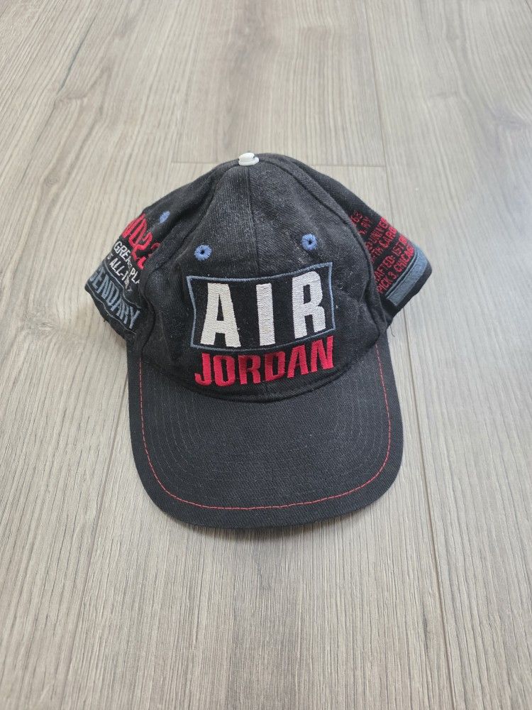 Vintage Michael Jordan Legendary Snapback Hat
