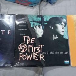 LASER DISC MOVIES 🎬 LOT $75 FINAL PRICE READ DESCRIPTION AND SEE 👀 ALL PICTURES