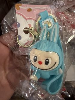 Labubu Keychains 5.00 Each 