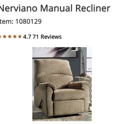 Recliner Chair 