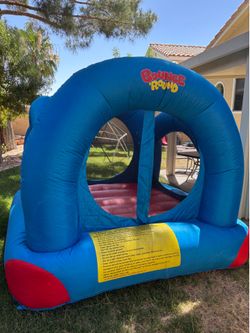 Inflatable Bounce House