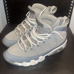Air Jordan Cool Grey 9s