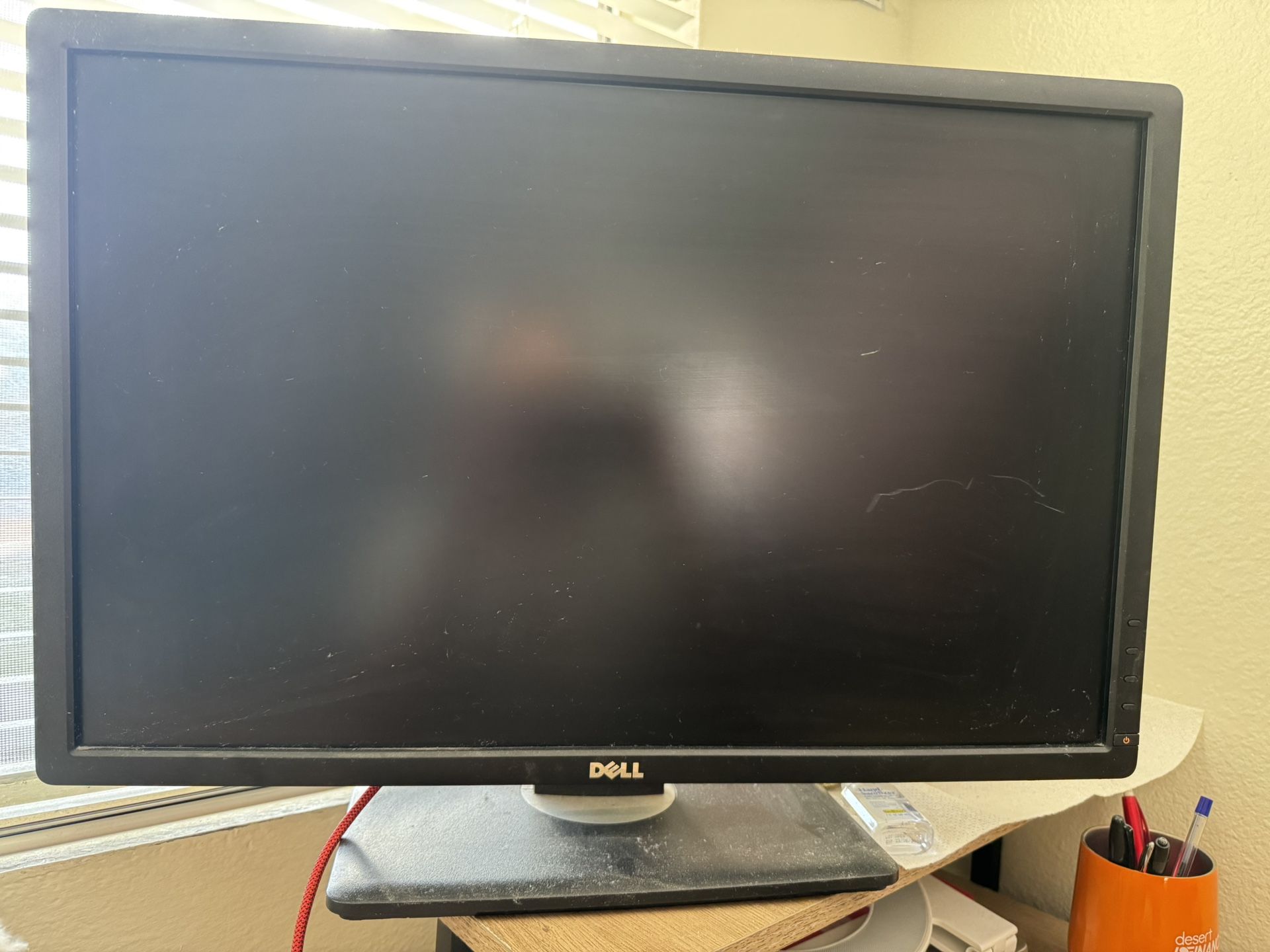 Dell Monitor- 24 Inch