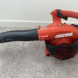 Echo Leaf Blower
