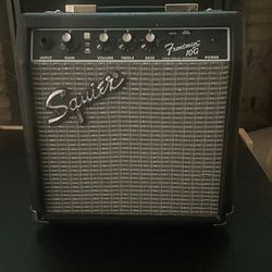 Squier Guitar Amplifier