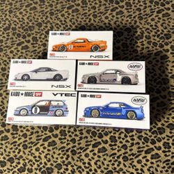 Kaido House $15 Per Car