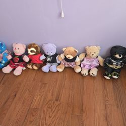 Building Bear $20 Each