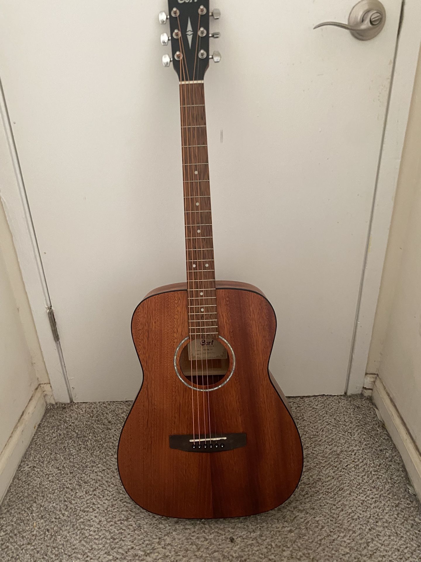 Cort AF510M OP acoustic guitar