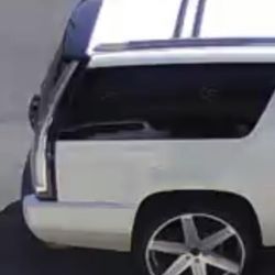 Cadillac Style Tail Lights