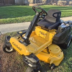 Cub Cadet rzt s 50 zero turn mower