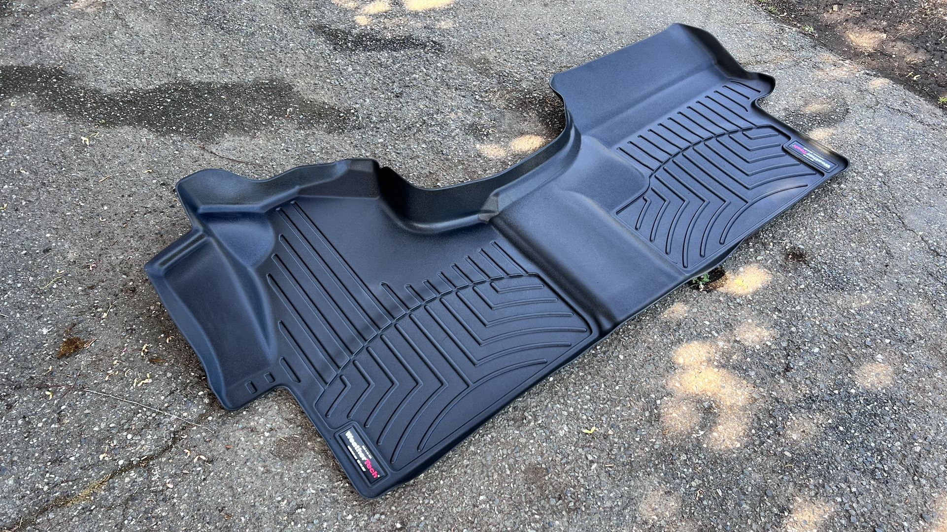 Weather tech rubber Sprinter Matt