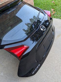 2018-2024 Nissan Kicks Lift Gate Lid Door