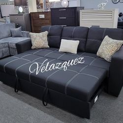 
✅️✅️"Convertible Sofa
Sleeper Sofa with Pull-Out Bed"✅️
