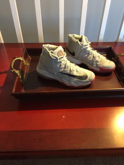 Nike Anthony Davis Fear The Brow