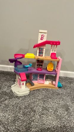 Fisher Price Little People Barbie Dreamhouse