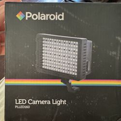 Polaroid Camera Light