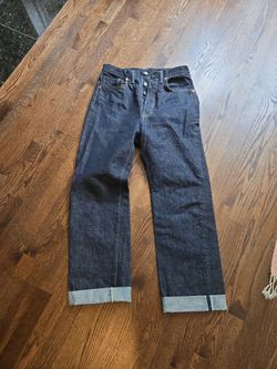 Gently Used TCB S40's Jeans - Indigo - 32