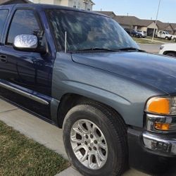 1999 GMC Sierra