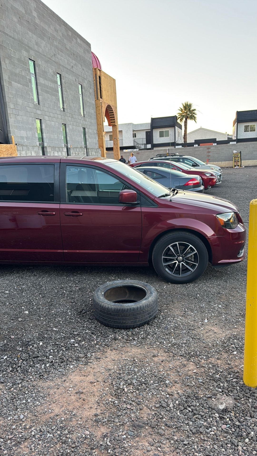 2018 Dodge Grand Caravan
