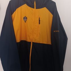 LA GALAXY Windbreaker