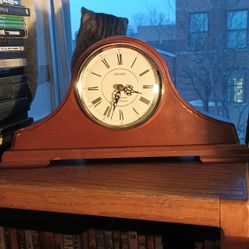 Seiko Mantle Clock