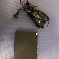 Digital-to-Analog TV Converter Box & Media Player (HDMI/RCA)